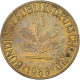 Monnaie, Allemagne, 5 Pfennig, 1968 - 5 Pfennig