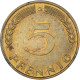 Monnaie, Allemagne, 5 Pfennig, 1968 - 5 Pfennig