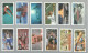 Delcampe - *** 40 X CHROMO :  OLYMPIC Challenge 1992  ***  --  Zie / Voir Scan's - Trading Cards