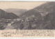 D116) OBERVELLACH - Mölltal - Dünn Besiedelt - Häuser Bauernhof Kirche 1902 - Obervellach