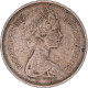 Monnaie, Grande-Bretagne, 5 New Pence, 1977 - 5 Pence & 5 New Pence