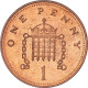 Monnaie, Grande-Bretagne, Penny, 2005 - 1 Penny & 1 New Penny