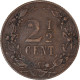 Monnaie, Pays-Bas, 2-1/2 Cent, 1903 - 2.5 Cent