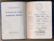 FRANCE / EGYPTE - Passeport émis à Paris 1981 (Fiscal 200,00F) + Fiscaux Egyptiens / Ambassade Egypte à Paris 1984 - Briefe U. Dokumente