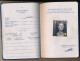 FRANCE / EGYPTE - Passeport émis à Paris 1981 (Fiscal 200,00F) + Fiscaux Egyptiens / Ambassade Egypte à Paris 1984 - Covers & Documents