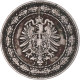 Monnaie, Allemagne, 20 Pfennig, 1887 - 20 Pfennig
