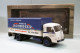 Altaya / Ixo - Camion PANHARD MOVIC Cordier Bâché 1952 BO 1/43 - Camions