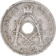 Monnaie, Belgique, 5 Centimes, 1922 - 5 Cents
