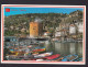 Turkey: Picture Postcard To Netherlands, 2002, 2 Stamps, Person, History, Inflation: 600,000 Lira (minor Damage At Back) - Cartas & Documentos