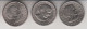 USA 1979 1980 1999 1 $ DOLLAR ANTHONY EAGLE 3 CIRCULATED COINS - 1979-1999: Anthony