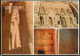 CPSM Format Spécial-Abu Simbel-Beau Timbre      L2279 - Temples D'Abou Simbel