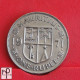 MAURITIUS 1 RUPEE 1971 -    KM# 35,1 - (Nº55357) - Maurice