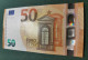 50 EURO SPAIN 2017 LAGARDE V022C2 VC SC FDS UNC. PERFECT - 50 Euro