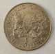 KENYA- 1 SHILLING 1971. - Kenia