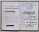 FRANCE / MAROC - Passeport émis à Marrakech (Consulat) 1972 - Fiscal Affaires Etrangères - Visa Casablanca - Zonder Classificatie