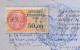 Delcampe - FRANCE / MAROC - Passeport émis à Marrakech (Consulat) 1972 - Fiscal Affaires Etrangères - Visa Casablanca - Zonder Classificatie