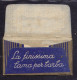 "DE SIATI" Razor Blade Old Vintage WRAPPER (see Sales Conditions) - Lamette Da Barba