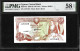 Cyprus  50 Sent 1.4.1997 PMG   58EPQ  CHOICE  AUNC! - Zypern