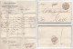 Stato Pontificio Legazione Di Ravenna Governo Delle Alfonsine 1834 -- Signed Letter - ...-1929 Voorfilatelie