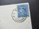 Delcampe - Belgien 1951 / 52 Zensurbelege Stempel Österreichische Zensurstelle 263 Und 527 Auslandsbriefe Nach Wien - Lettres & Documents