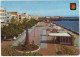 Lanzarote - Arrecife : Paseo Maritimo - (Islas Canarias, Espana/Spain) - Lanzarote