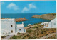 148 - Ciudadela (Menorca) - Cala Morell. - (Espana/Spain) - Menorca