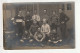 CARTE PHOTO - FOOTBALL - EQUIPE A.S.C.A 1917 - A Identifier