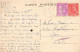 29 Sainte Anne La Palue Palud Anse De Trefuntec Grotte Ar Foc'h La Fourche , Plonevez Porzay , Cachet 1939 - Plonévez-Porzay