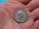 1861 - 20 CENT Xf ( Uncleaned Coin / For Grade, Please See Photo ) !! - 20 Cents