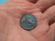 1909 VL - 2 Cent ( Uncleaned Coin / For Grade, Please See Photo ) !! - 2 Centimes