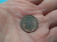 1902 VL - 2 Cent ( Uncleaned Coin / For Grade, Please See Photo ) !! - 2 Centimes