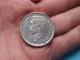 1932 FR - 5 Franc / UN Belga - Pos B ( Uncleaned Coin / For Grade, Please See Photo ) ! - 5 Frank & 1 Belga