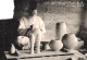 SEOUL - Artisan Sur Poterie 1906 (archive De BREST Finistère) - Corée Du Sud