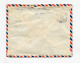 !!! LETTRE PAR AVION DE HONG KONG POUR NATAL, AFRIQUE DU SUD DE 1950 - Covers & Documents