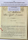 Grande Armée Bulletin Moscow 1812 "Bolletino Della Grand Armata" Napoléon&Kremlin (Russia War Moscou Russie Italia Roma - Marques D'armée (avant 1900)