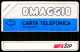 G PO 4 C&C 3004 SCHEDA TELEFONICA NUOVA SMAGNETIZZATA OMAGGIO FASCE ORARIE BANDA CHIARA - Public Ordinary