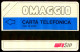 G PO 5 C&C 3005 SCHEDA TELEFONICA NUOVA SMAGNETIZZATA FASCE ORARIE OMAGGIO COME FOTO - Public Ordinary