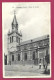 Lomme (59) église Du Bourg 2scans Carte Animée Balayeur 1907 - Lomme