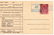 67118 - Canada - 1950 - 4¢/3¢ KGVI PGAKte "Canadian National Express", Ungebraucht - Briefe U. Dokumente