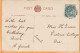 Harrogate UK 1904 Postcard - Harrogate