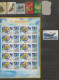 FRANCE 2000 ANNEE COMPLETE 47 TIMBRES  7 BLOCS FEUILLET  4 CARNETS  1 PA - 2000-2009