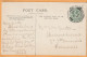 Hull UK 1905 Postcard - Hull