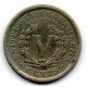U.S.A, 5 Cents, Copper-Nickel, Year 1906, KM # 112 - 1883-1913: Liberty (Liberté)