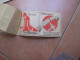 Chiudilettera 1940 10°Campagna Naz.francobollo Antitubercolare Anno XVIII  Libretto Pubblicità Epoca MICHELIN MARZOTTO - Steuermarken