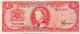 Trinidad 1 Dollar, P-26c (L.1964) - Very Fine - Trinidad & Tobago