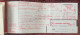 IATA ,TURKISH AIRLINES ,PASSENGER TICKET AND BAGGAGE ,1995 ,TICKET - Biglietti