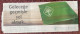 IATA ,TURKISH AIRLINES ,PASSENGER TICKET AND BAGGAGE ,1995 ,TICKET - Tickets