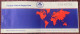 IATA PAN  AM  ,PASSENGER TICKET AND BAGGAGE ,1989 ,TICKET - Tickets