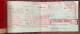 IATA PAN  AM  ,PASSENGER TICKET AND BAGGAGE ,1989 ,TICKET - Biglietti