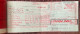 IATA PAN  AM  ,PASSENGER TICKET AND BAGGAGE ,1989 ,TICKET - Tickets